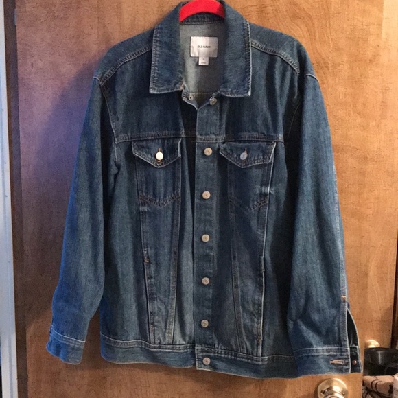 Old Navy EUC Jean Jacket - Picture 1 of 5